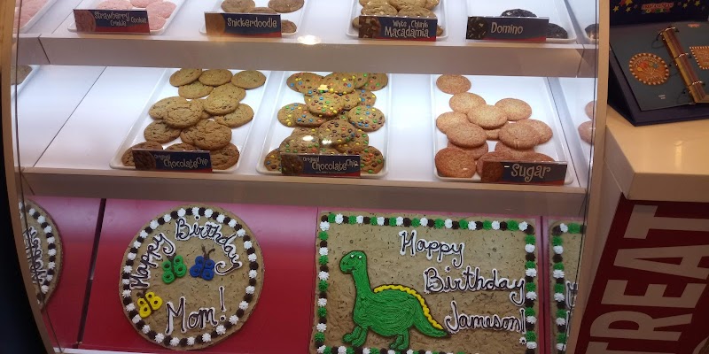 Great American Cookies & Marble Slab Creamery