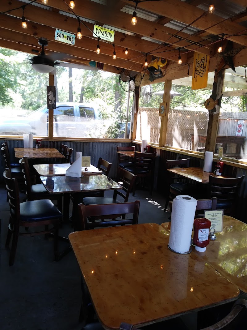 Low Country Fish Camp