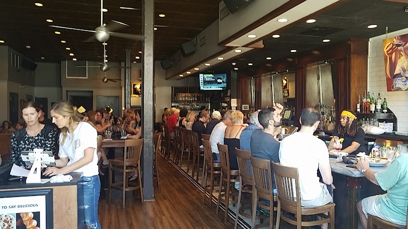 Pearlz Oyster Bar