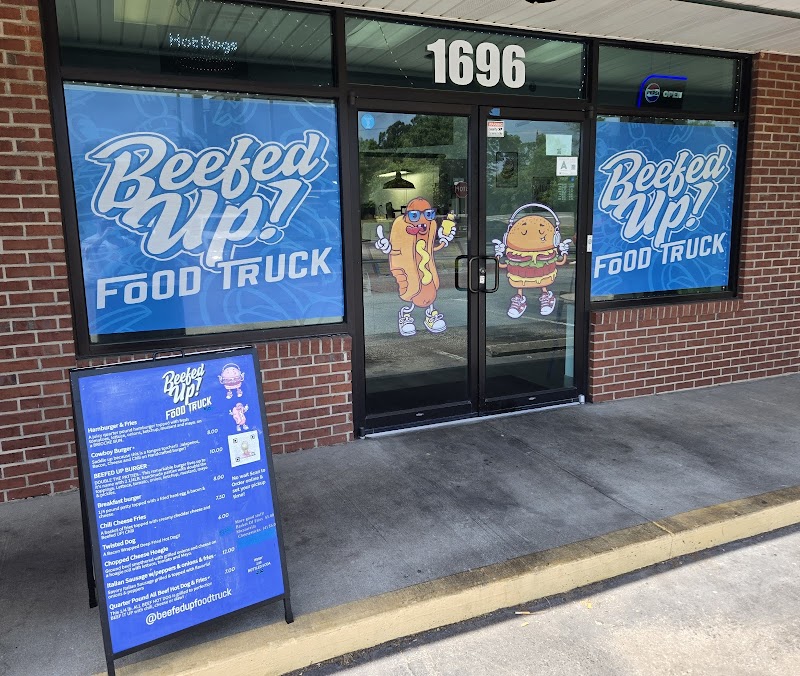 Beefed Up!