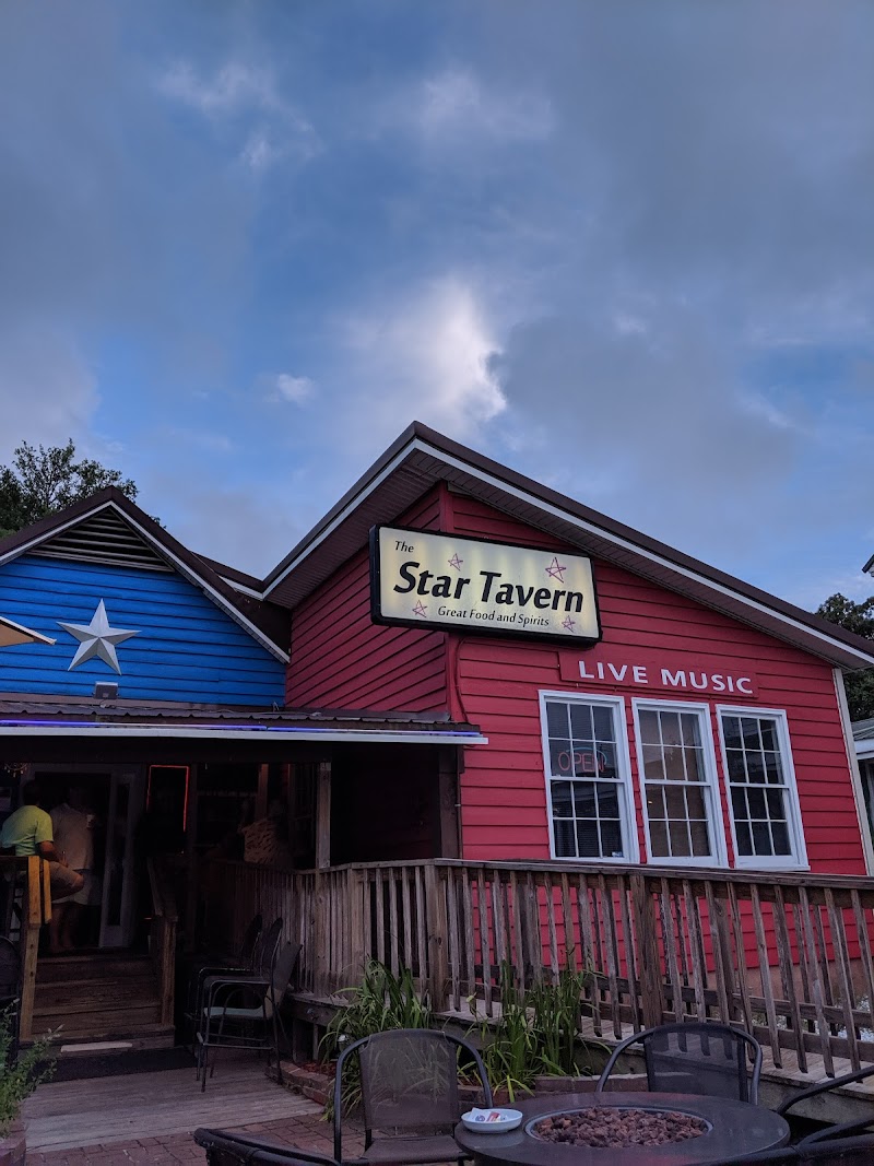 The Star Tavern