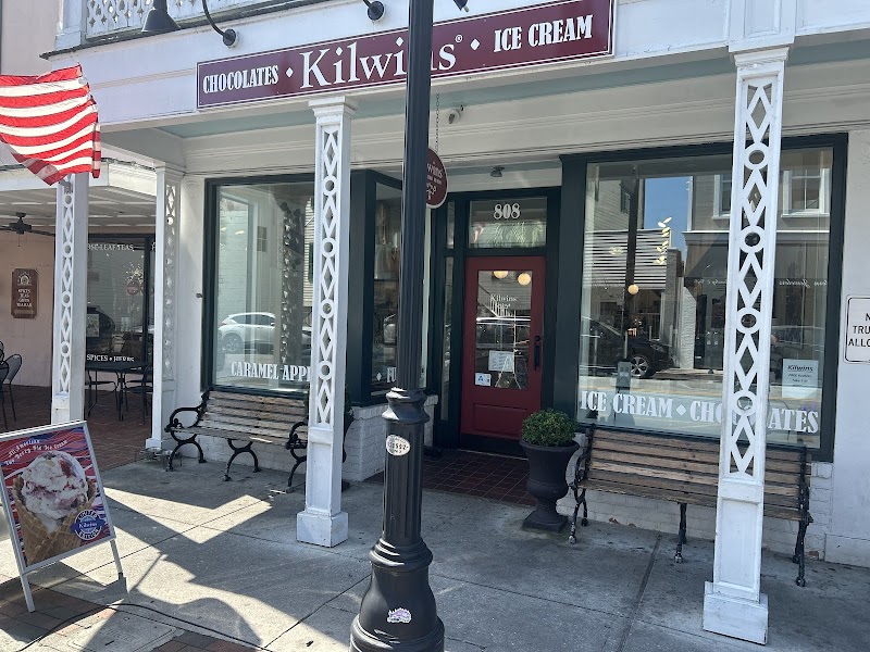 Kilwins Ice Cream - Chocolate - Fudge