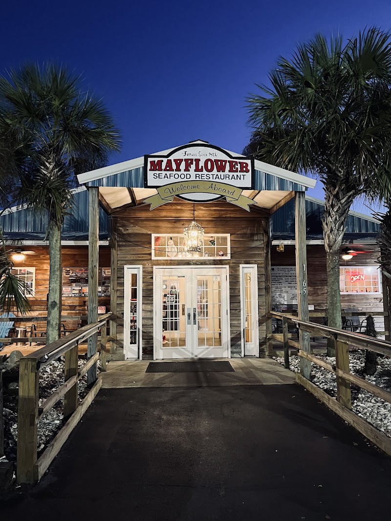 Mayflower Seafood Restaurant