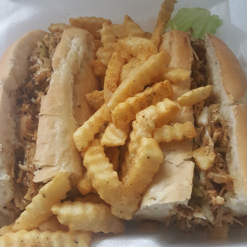 Philly's House of Cheesesteaks