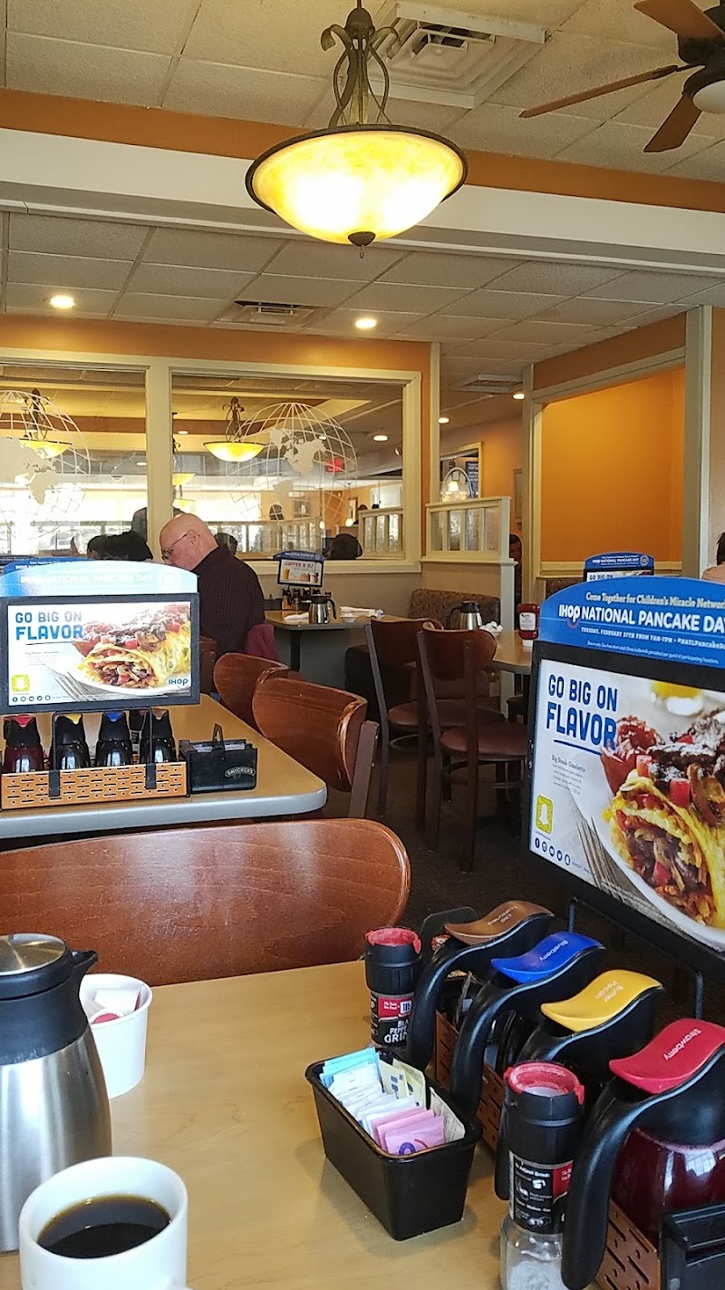 IHOP