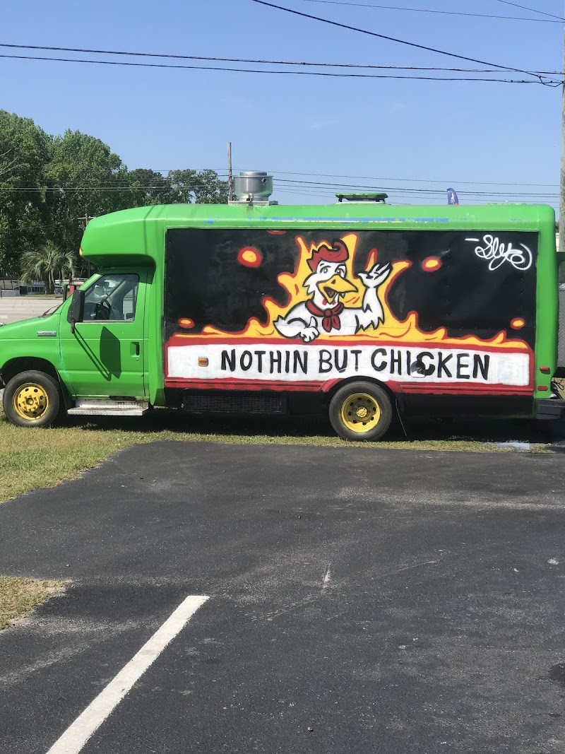 The real Nothin But Chicken llc..( food truck )