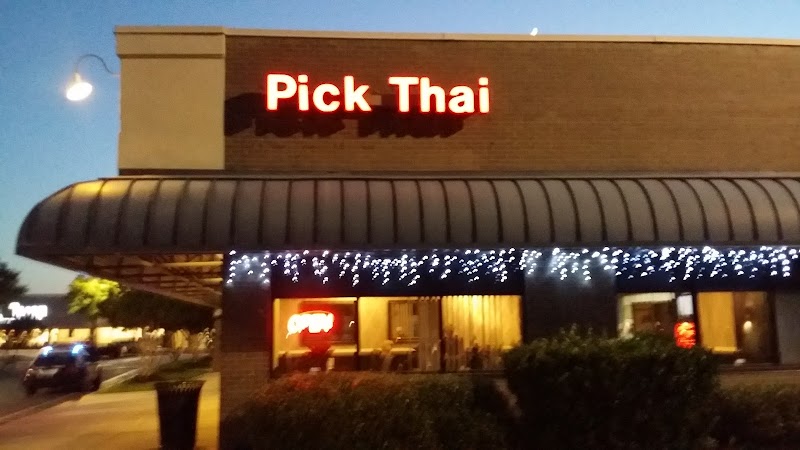 Pick Thai Restaurant Charleston