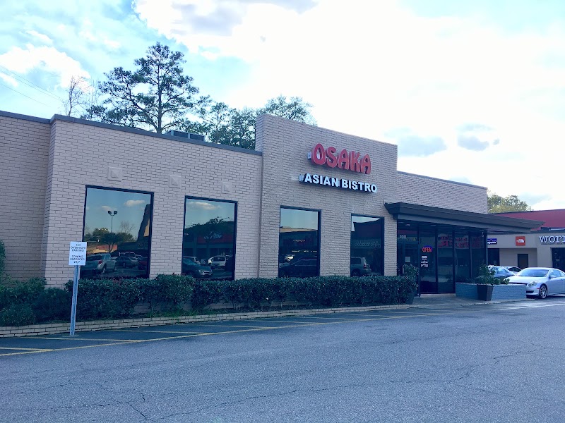Osaka Asian Bistro