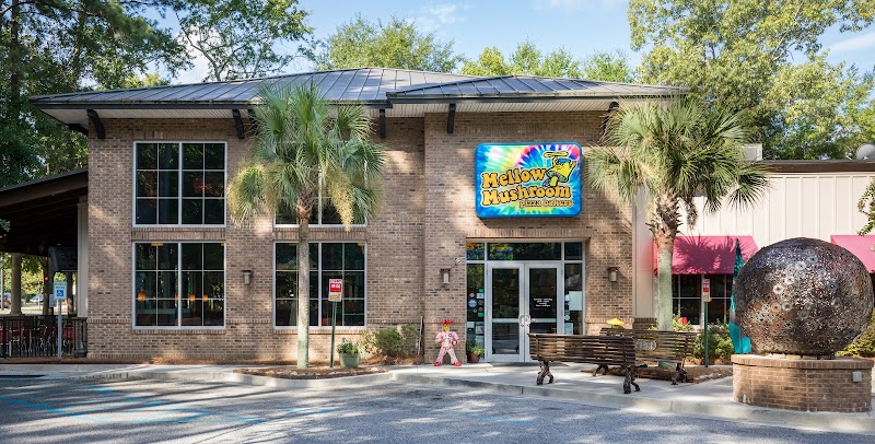 Mellow Mushroom Mount Pleasant