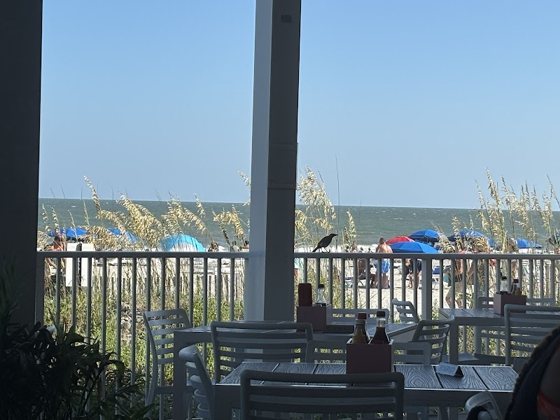 Pinky's on the Beach
