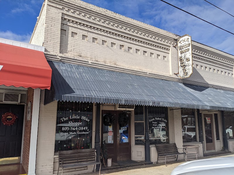 The Little Bake Shoppe And Deli