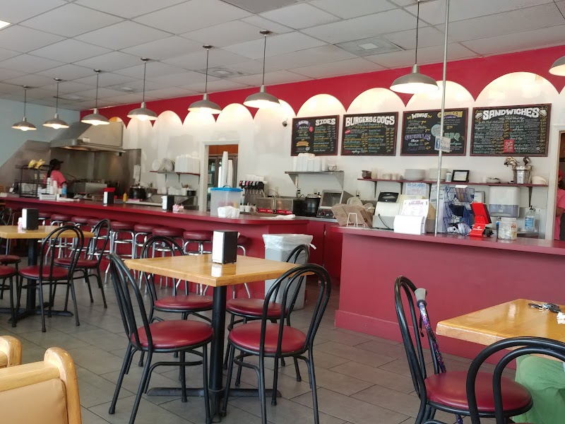 Ye Ole Fashioned Ice Cream and Sandwich Cafe