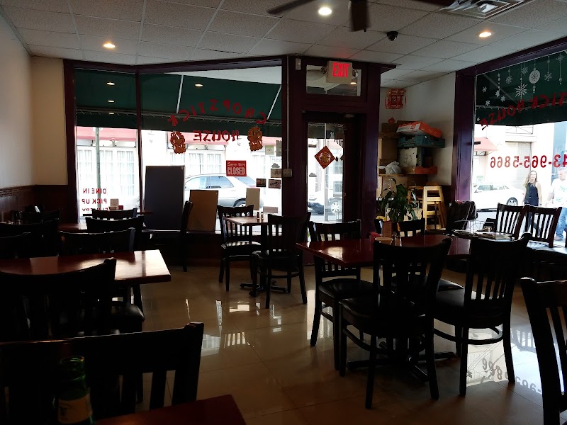 Chopsticks House