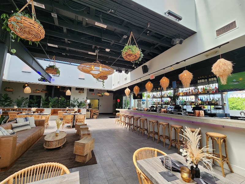 Ritual Rooftop Restaurant & Lounge
