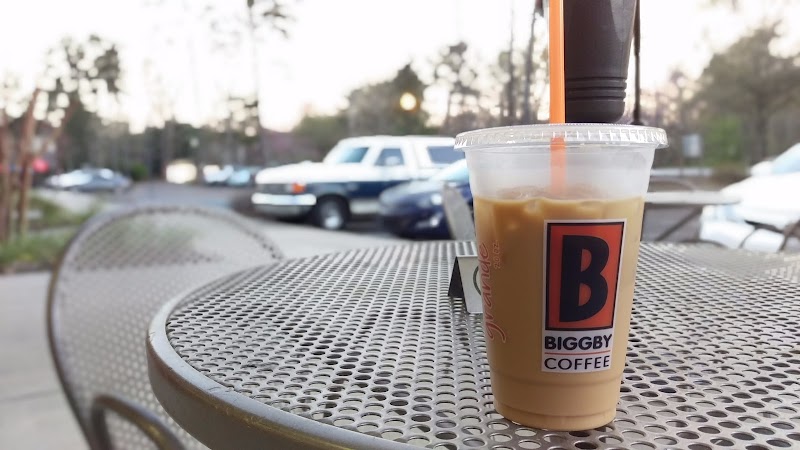 BIGGBY COFFEE