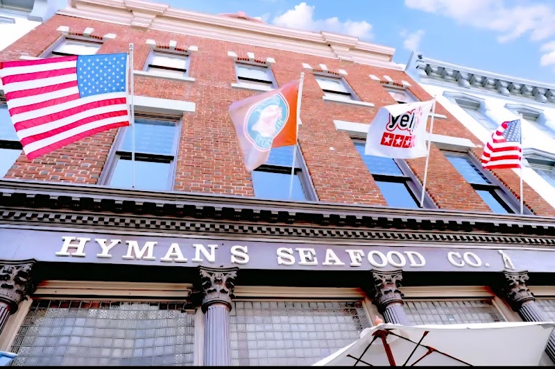 Hyman's Seafood