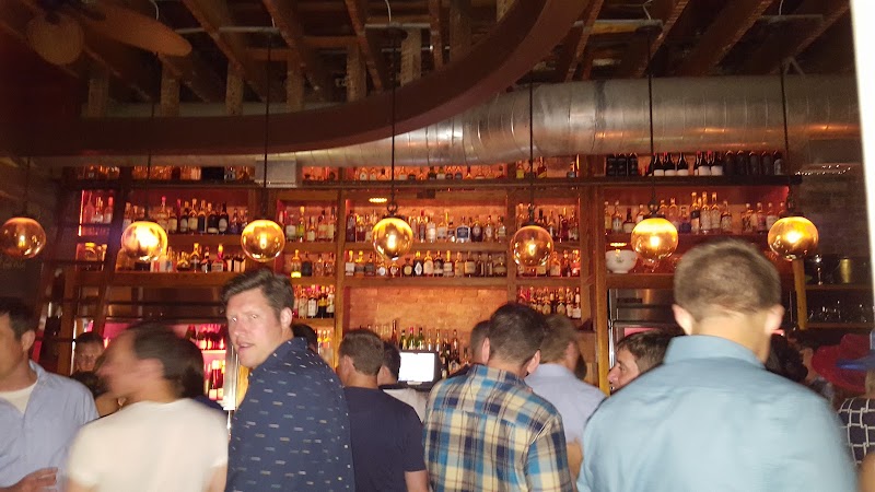 The Cocktail Club