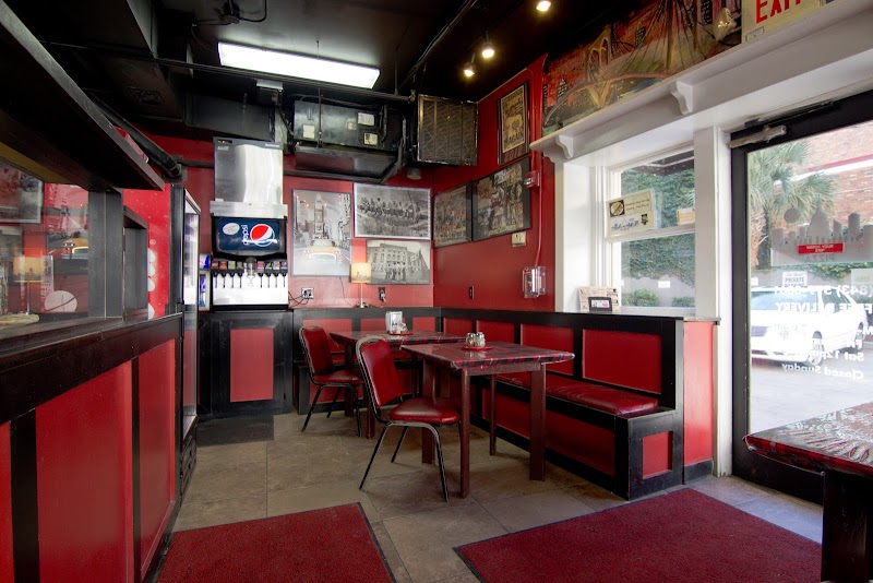 Sabatinos Authentic New York City Pizza