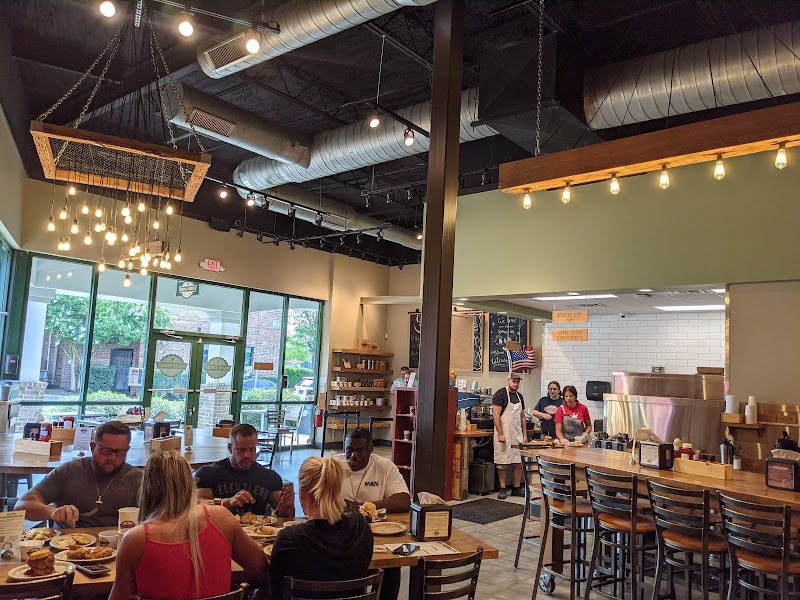 Maple Street Biscuit Company