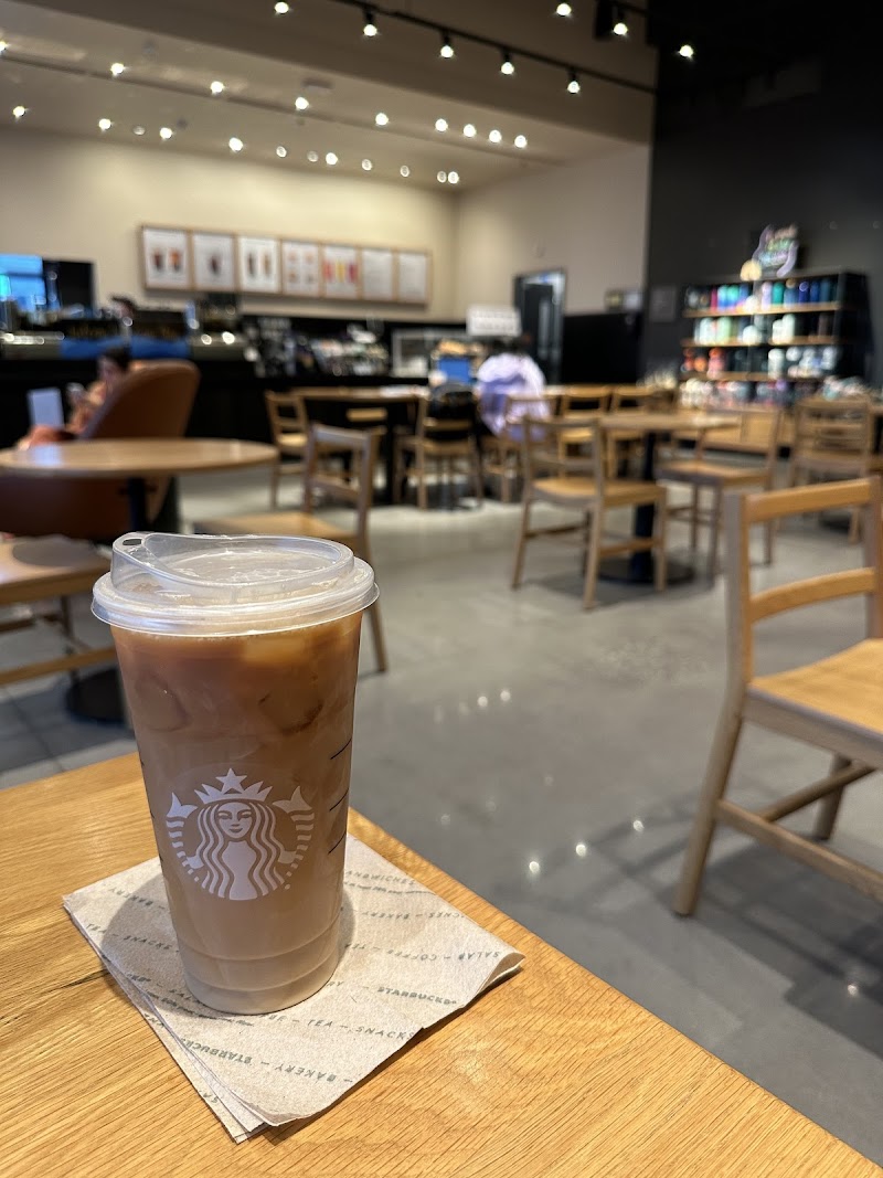 Starbucks