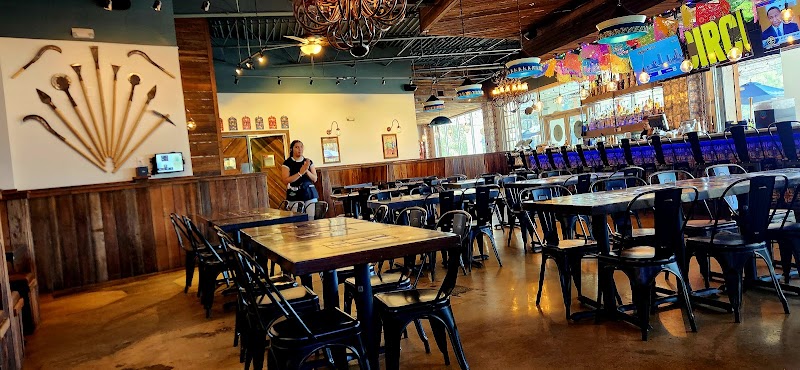 Agaves Cantina