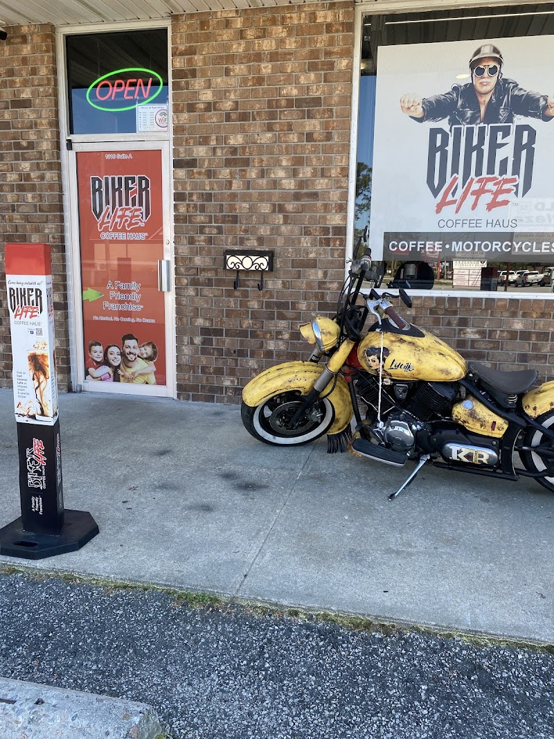 BikerLife Coffee Haus