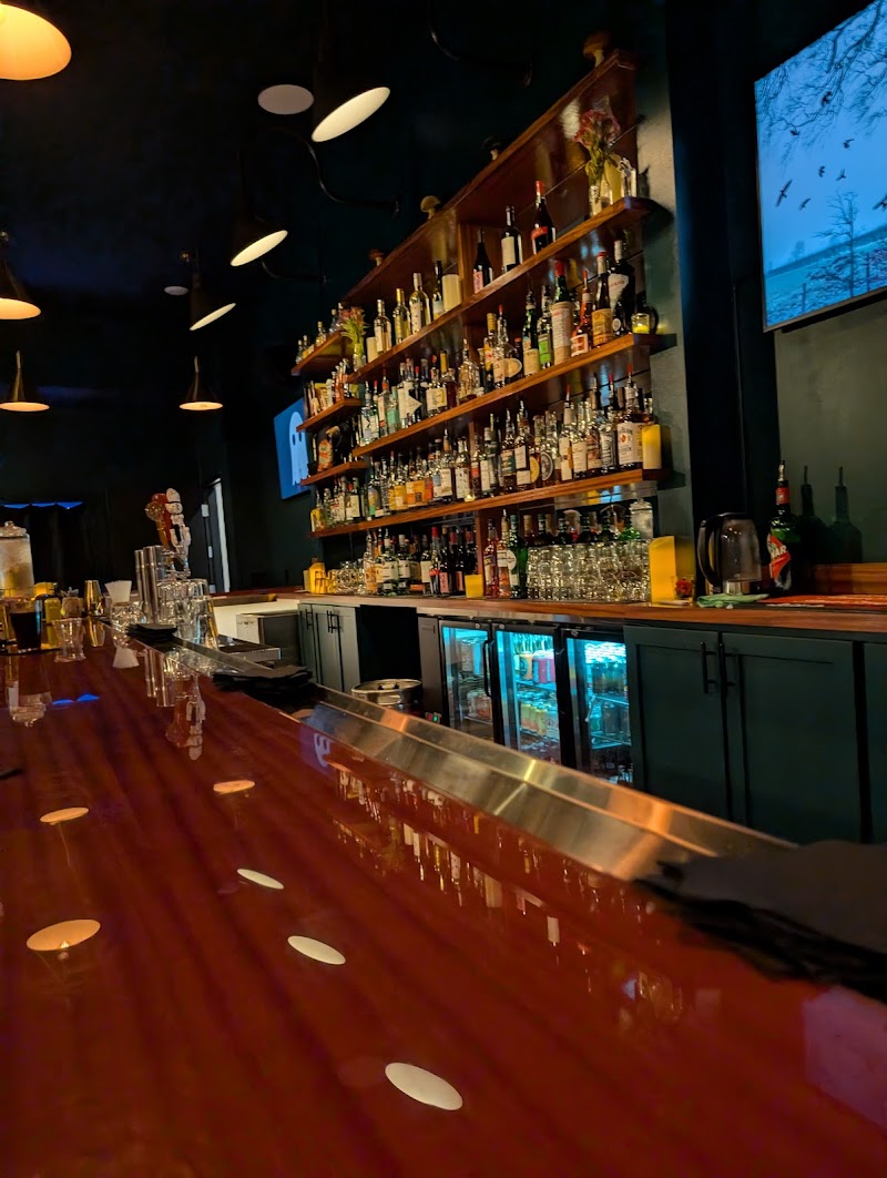 Wit’s End Comedy Lounge