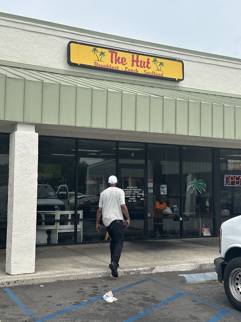 The Hut Restaurant