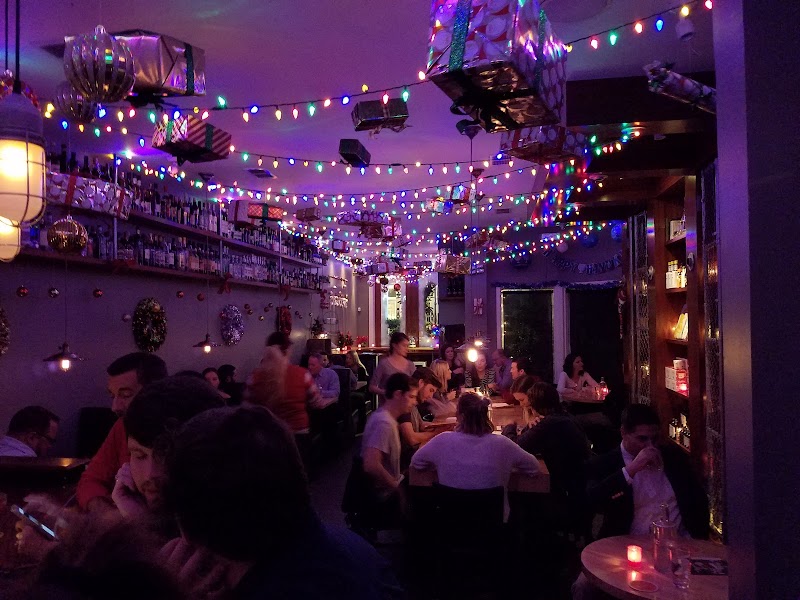 The Gin Joint