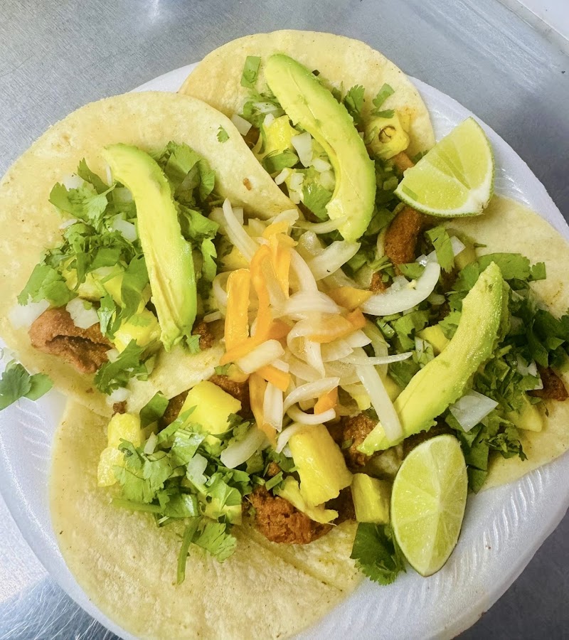 Taqueria Costa del Sol Food Truck Greenville