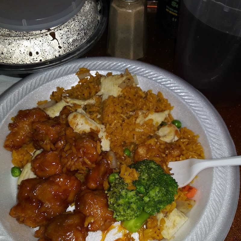 Green Garden Asian Cuisine