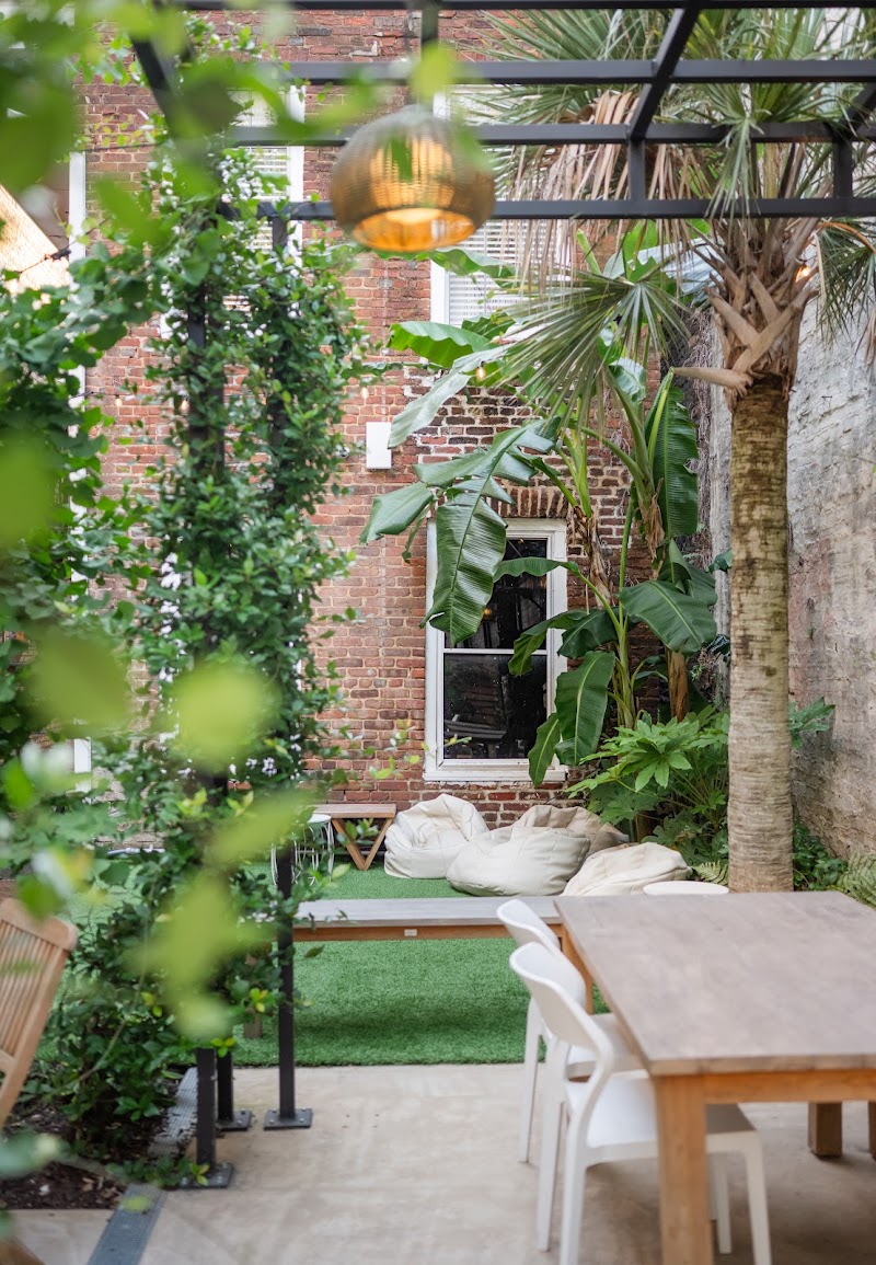 Mudhouse Charleston
