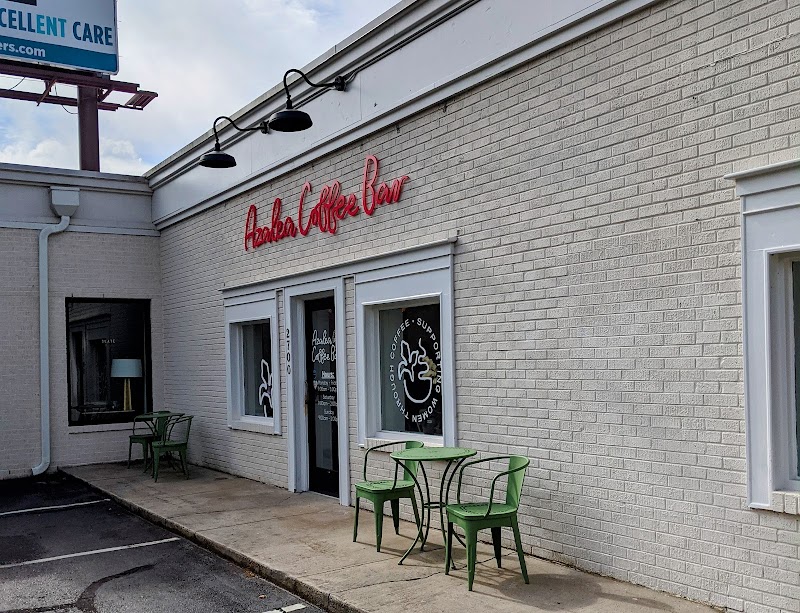 Azalea Coffee Bar