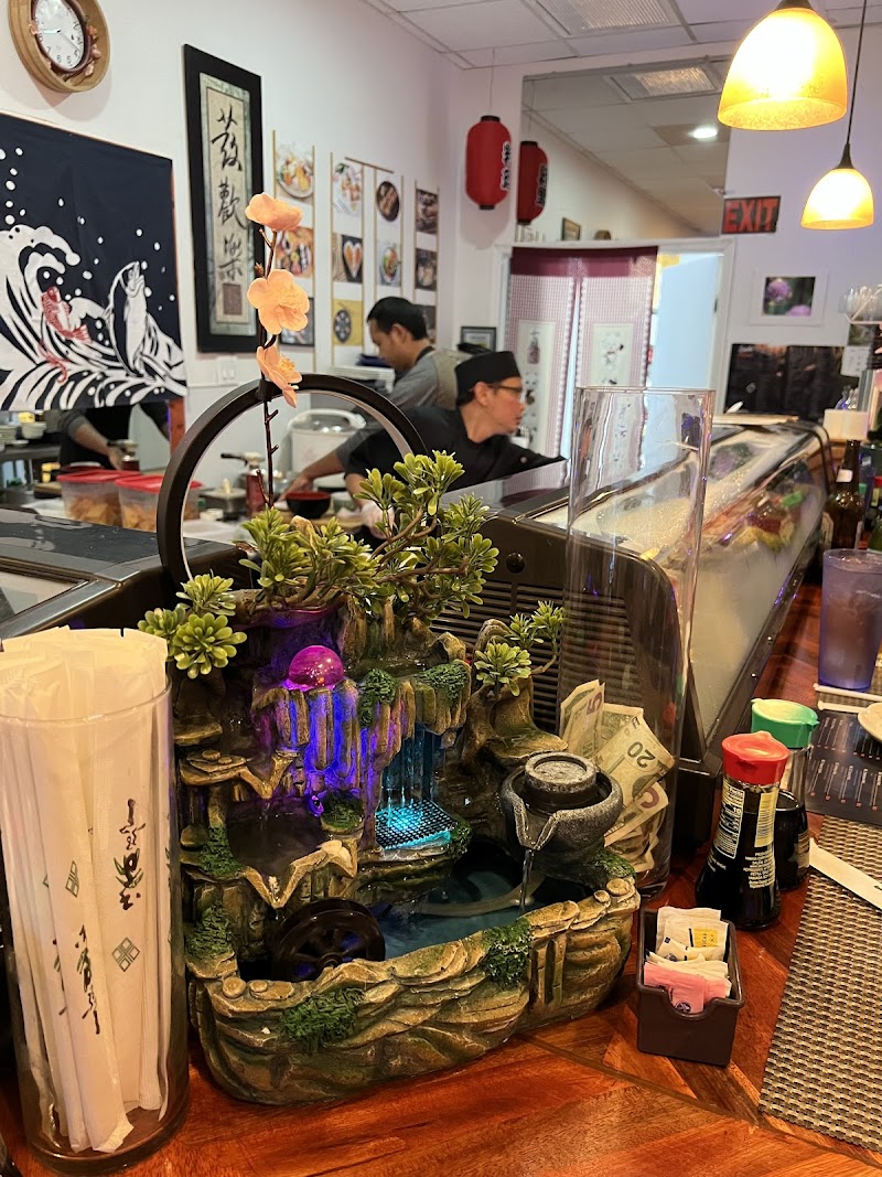 Maguro Sushi Bar