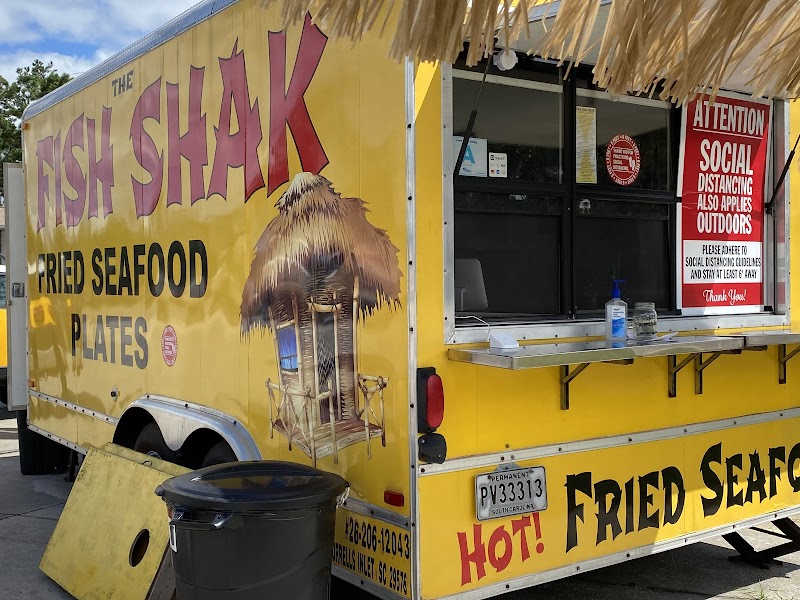 The Fish Shak