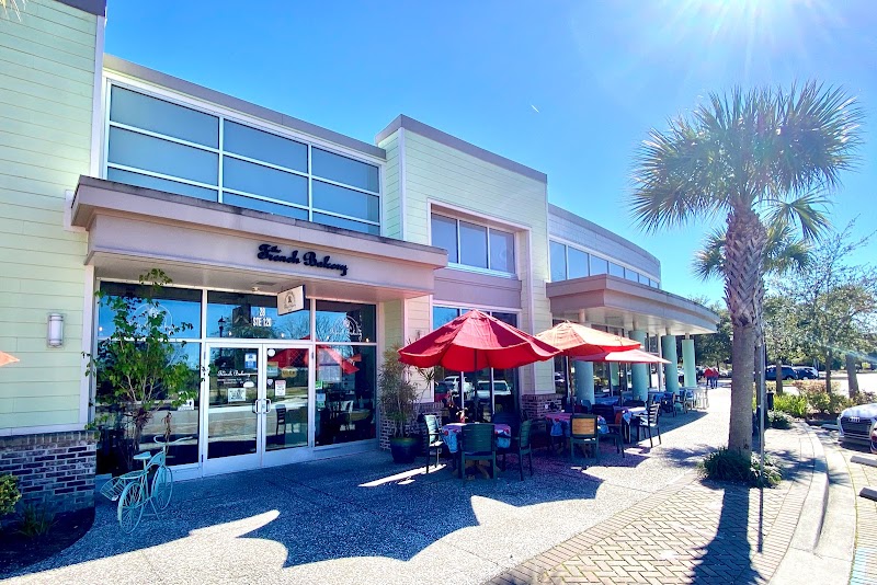 The French Bakery & European Cuisine