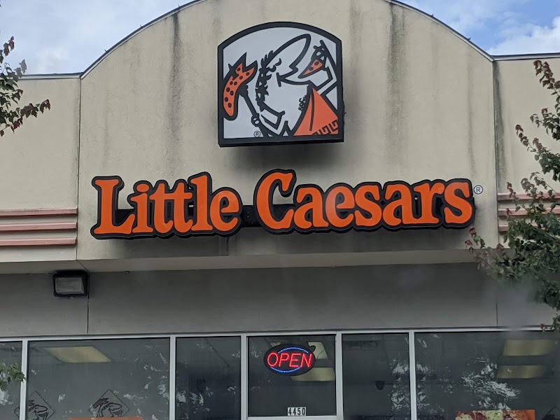 Little Caesars Pizza