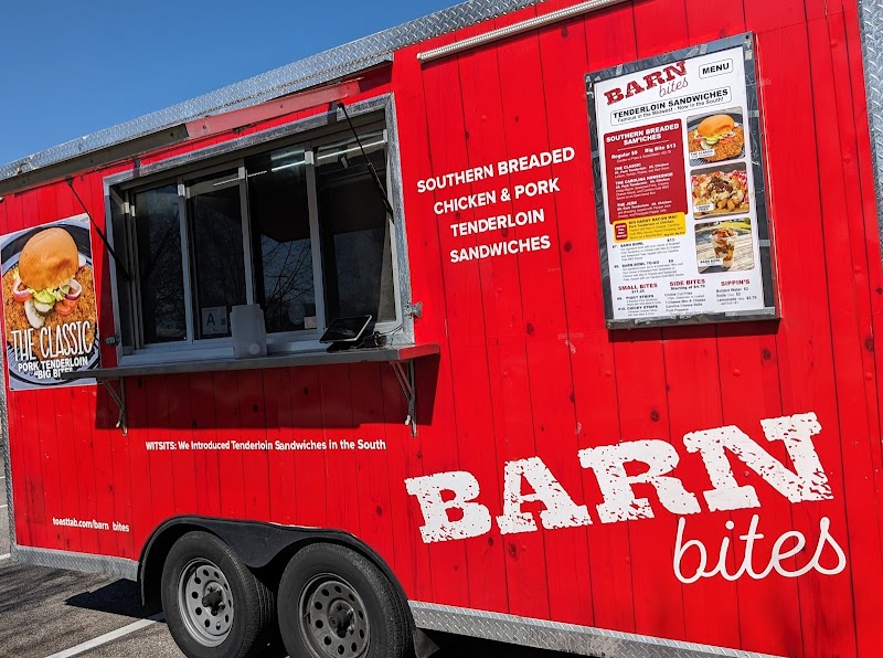 Barn Bites Food Truck