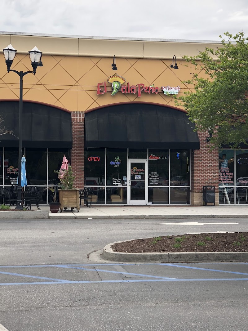 El Jalapeño Mexican Grill - Knightsville