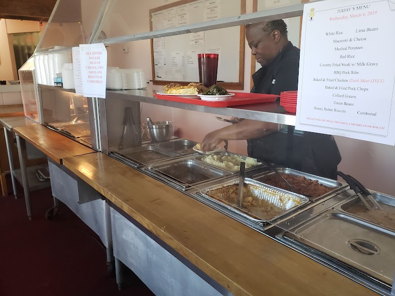 Workmen's Cafe