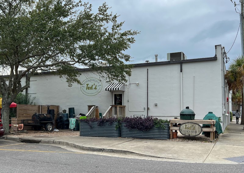 Ted's Butcherblock