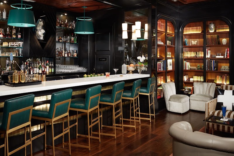 The Bar at The Spectator