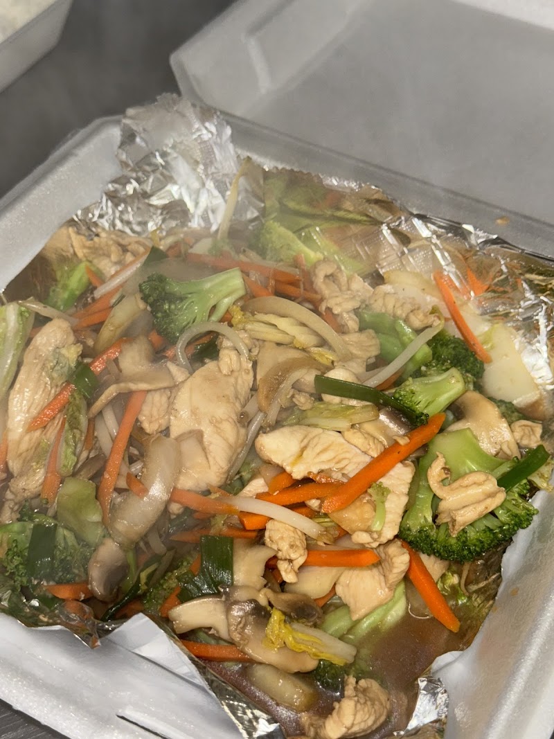 Thai local Sushi-Florence, SC