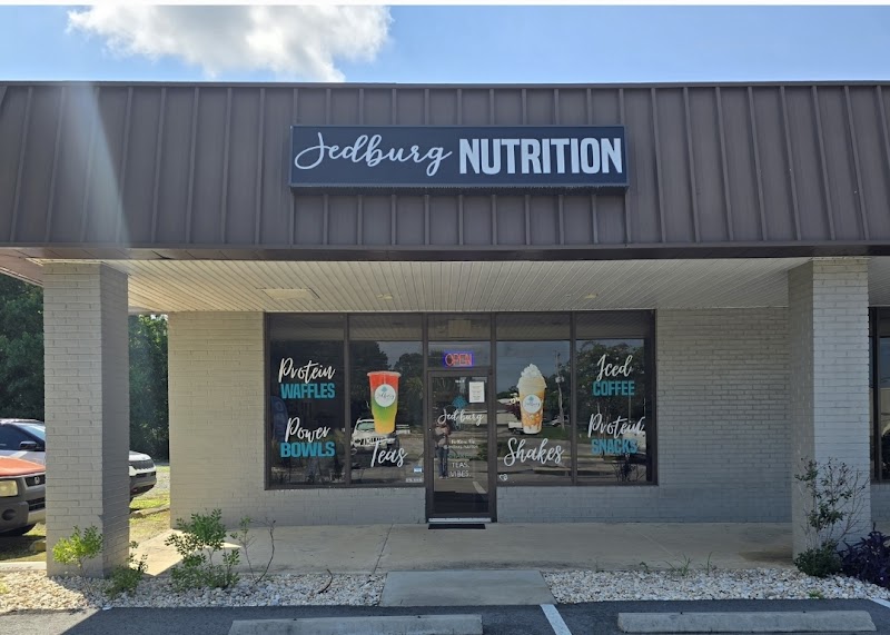 Jedburg Nutrition