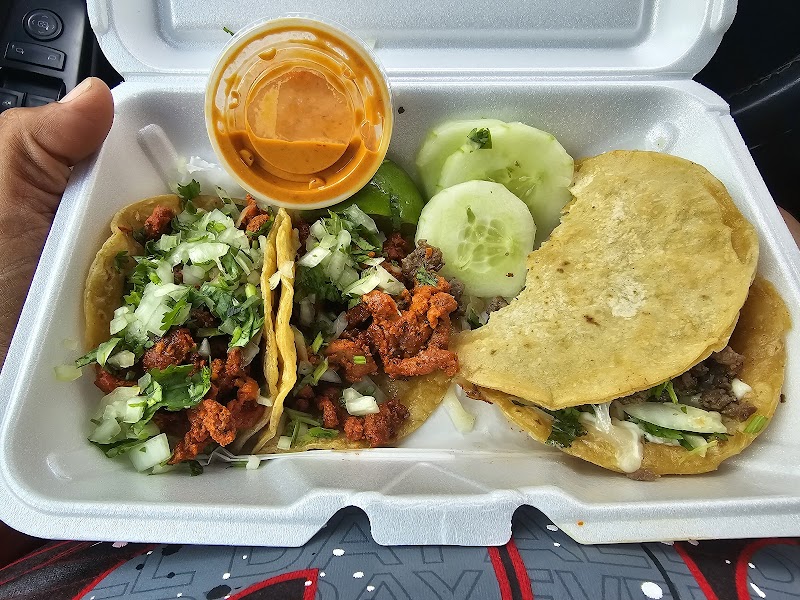 Speedy's Taco Truck