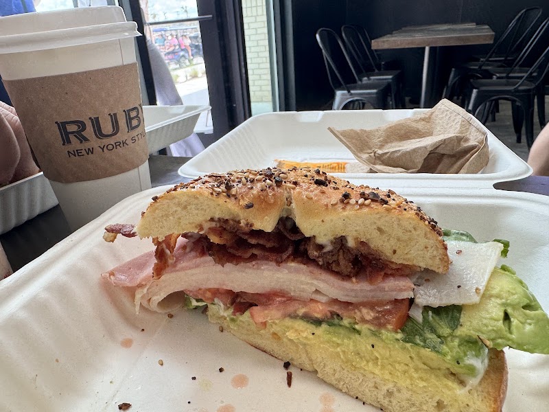 Ruby's NY Style Bagels