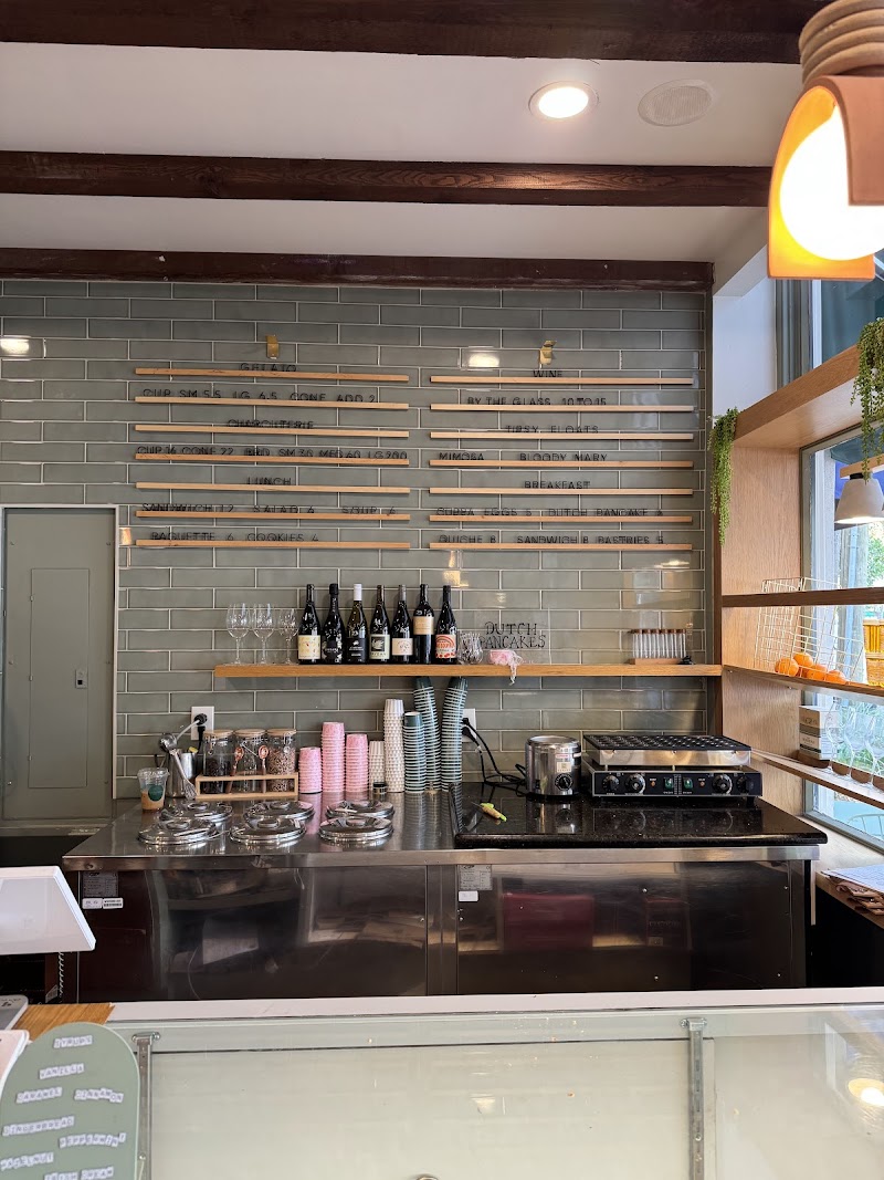 Tínto Café and Provisions