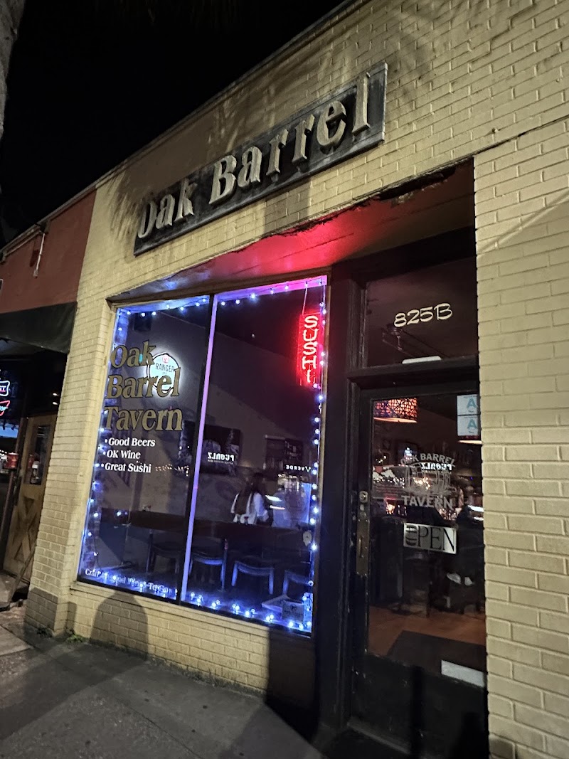 Oak Barrel Tavern