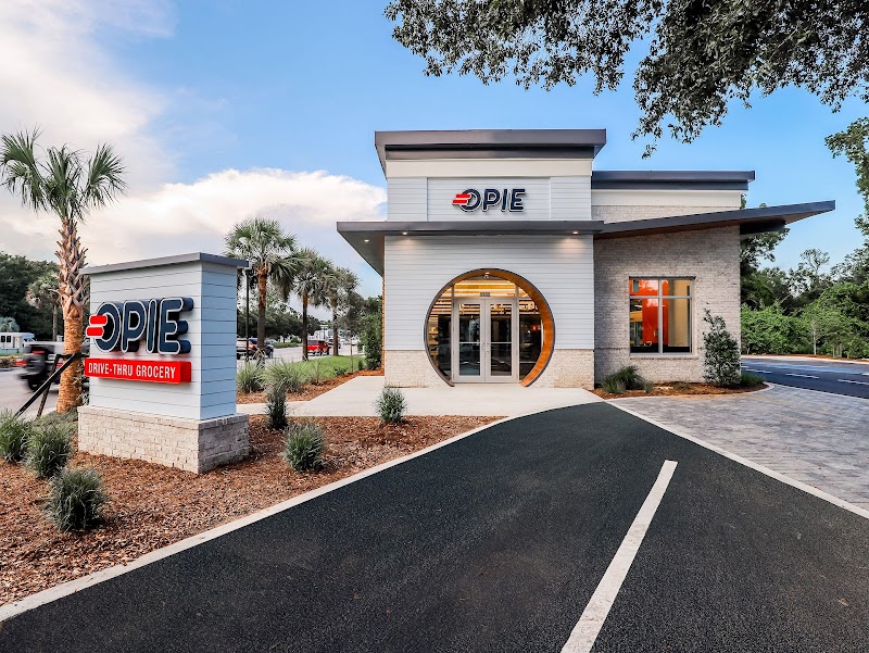 OPIE Drive-Thru Grocery