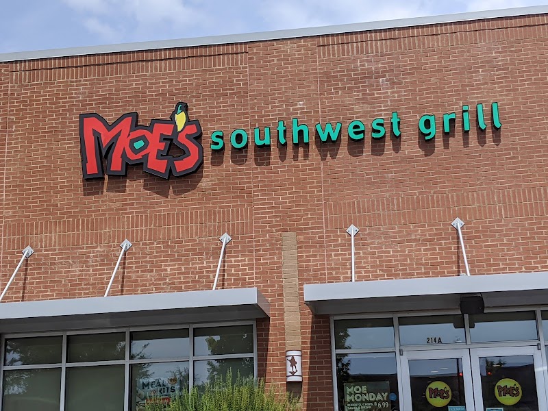 Moe's Southwest Grill